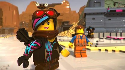 The Lego Movie 2 Ps4 Videogioco Playstation 4 Italiano Gioco Alien Invasor Ita