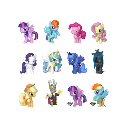 Funko Mystery My Little Pony (1pz) Random Mini Vinyl Figure Da Collezione Pop
