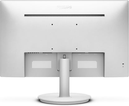 Philips Monitor 24" Full Hd Led Vga Hdmi 241V8AW FHD 100Hz Bianco