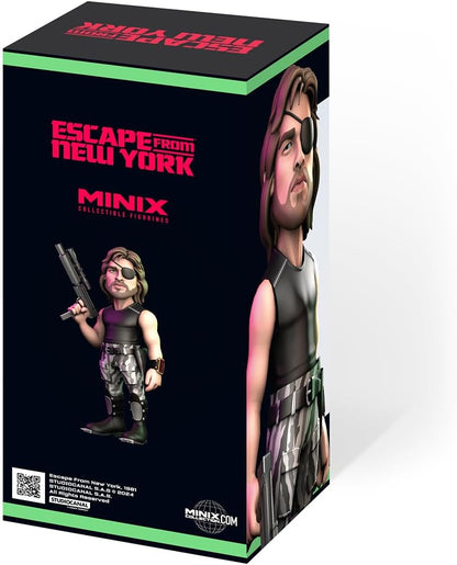 Minix Escape From New York - (Movies 115) Snake Jena Plissken (Kurt Russell)