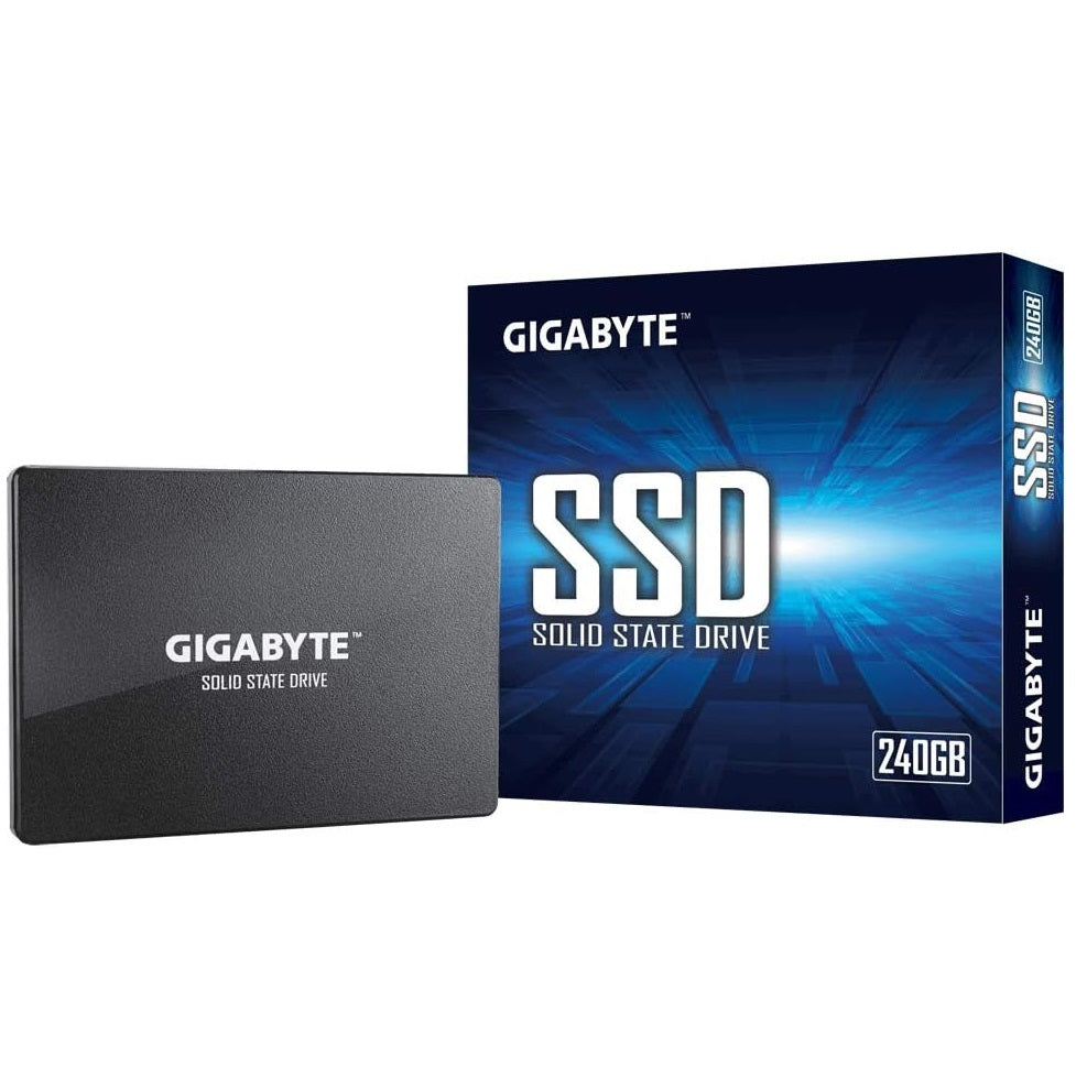 GIGABYTE HDD SSD Sata 2.5" Stato Solido 240 GB Serial ATA III PC Notebook