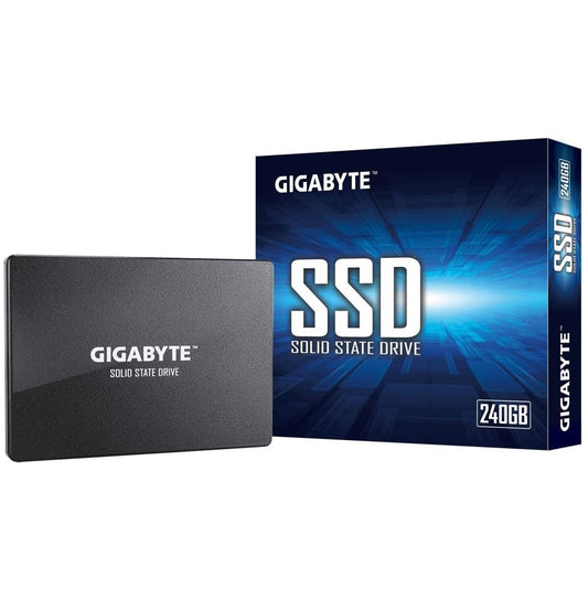 GIGABYTE HDD SSD Sata 2.5" Stato Solido 240 GB Serial ATA III PC Notebook