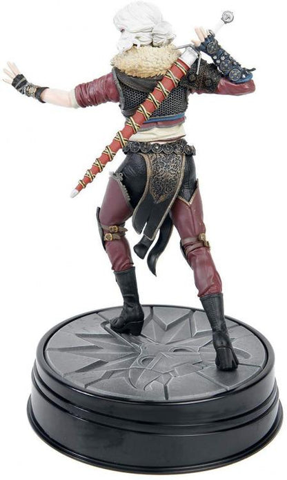 The Witcher 3 Cirilla Fiona Elen Riannon Statua Action Figura Da Collezione 20Cm