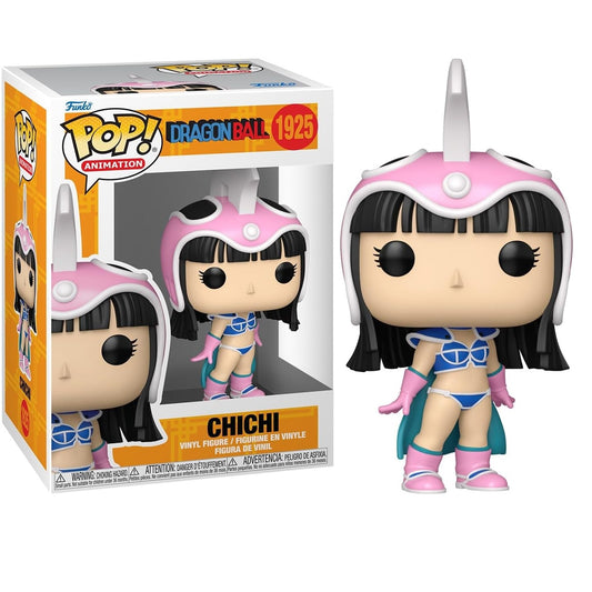 Funko Pop ! Animation Dragon Ball Chichi - (1925) Vinyl Figure 9cm