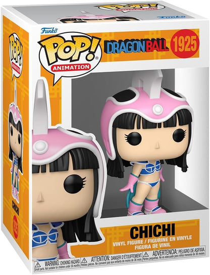 Funko Pop ! Animation Dragon Ball Chichi - (1925) Vinyl Figure 9cm