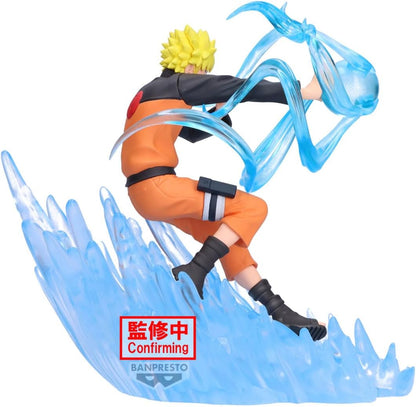 Bandai Banpresto Naruto Shippuden: Naruto Uzumaki Combination Battle 2 - Figure PVC 14cm