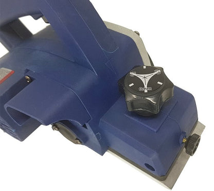 Pialla Elettrica 850W Royce Piallatrice Levigatrice Mano Legno Brico Rep82-850