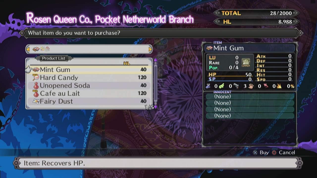 Disgaea 5: Alliance Of Vengeance Launch Edition Ps4 Gioco Eu Playstation 4