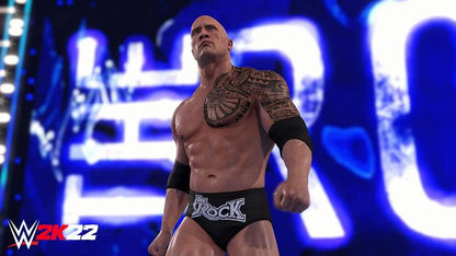 Wwe 2K22 Ps5 Gioco Wrestling 2023 Videogioco Playstation 5 Videogioco Italiano