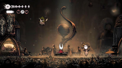 Hollow Knight: Silksong PS5 Gioco Italiano EU ITA Playstation 5 Nuovo