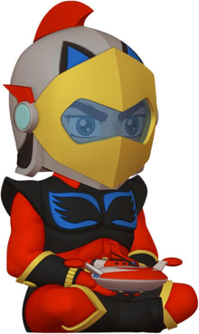 Plastoy - Salvadanaio Ufo Robot Grendizer Goldrake Actarus - Money Bank