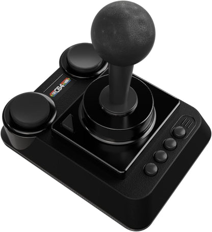 The C64 Mini Black Edition - Console Commodore Arcade HDMI (Edizione Limitata) Retro Games
