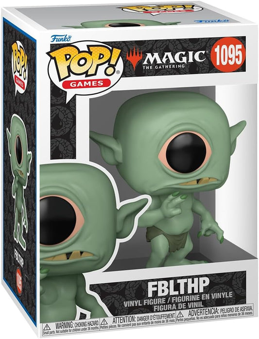 Funko Pop Games Magic the Gathering - (1095) FBLTHP - Vinyl Figure 9cm