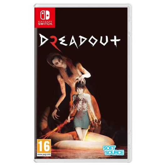 Dreadout 2 Nintendo Switch Gioco Eu Nuovo Multilingua Horror Sigillato