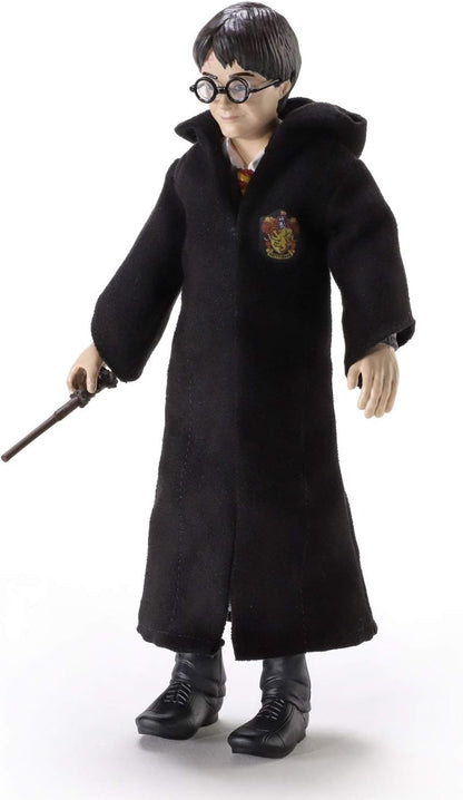 Bendyfigs - Harry Potter (Harry Potter) Serie 1 Action Figure 16cm Noble Collection