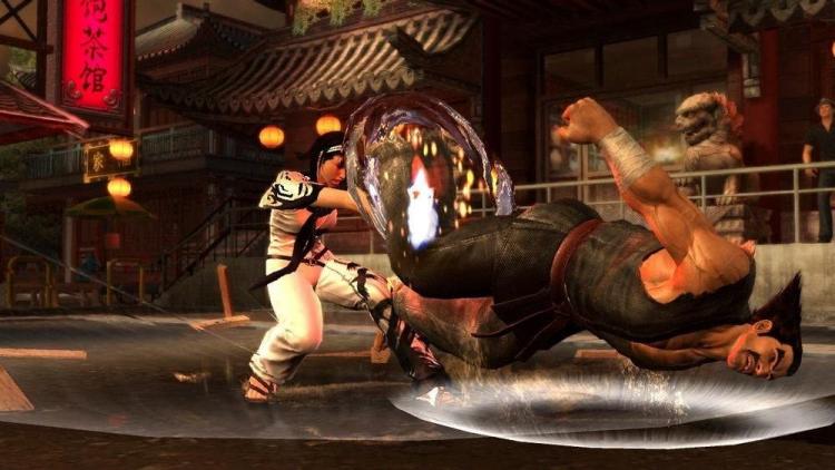 Fighting Edition: Tekken 6 + Soul Calibur V + Tag Tournament 2 Videogioco Ps3