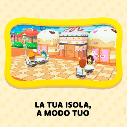 Tomodachi Life: Una Vita Da Sogno Nintendo Switch Videogioco PAL Italiano