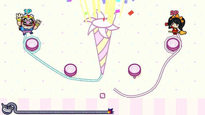 Warioware Get It Together Nintendo Switch Videogioco Italiano Nuovo Gioco Ita