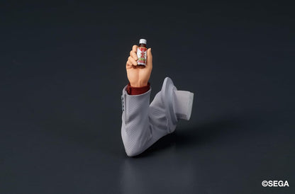 SEGA Digsta Yakuza Like a Dragon: Kazuma Kiryu Figure – Statuetta PVC 17 cm