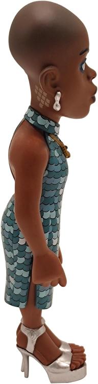 Minix: Wednesday Mercoledì - Bianca Barclay (Tv Series 117) Figure 12Cm Nuovo