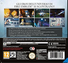 Fire Emblem Warriors New Nintendo 3DS Nuovo Sigillato ITA PAL Sigillato