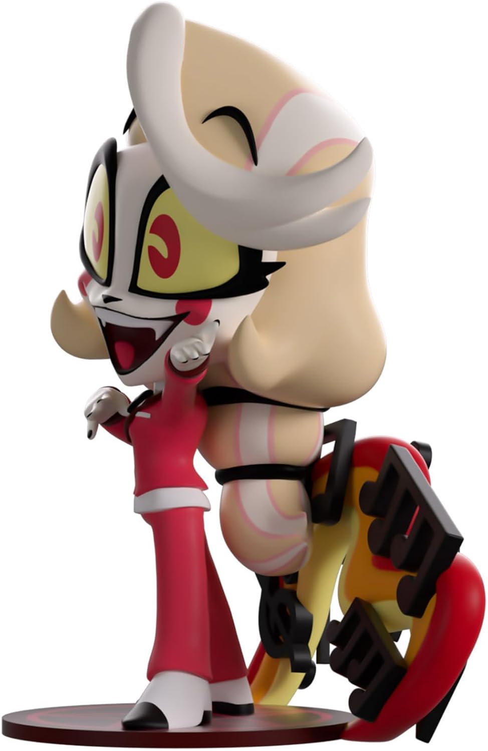 YouTooz Hazbin Hotel: Charlie Morningstar - Vinyl Figure 13cm Collectible Official