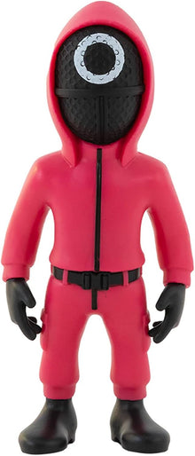 Minix: Netflix Squid Game Masked Guard (Serie Tv 112) Figure 12Cm Statuetta