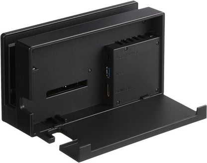 Nintendo Switch Dock Set - Base + Adattatore + Alimentatore + Cavo Hdmi Per Tv