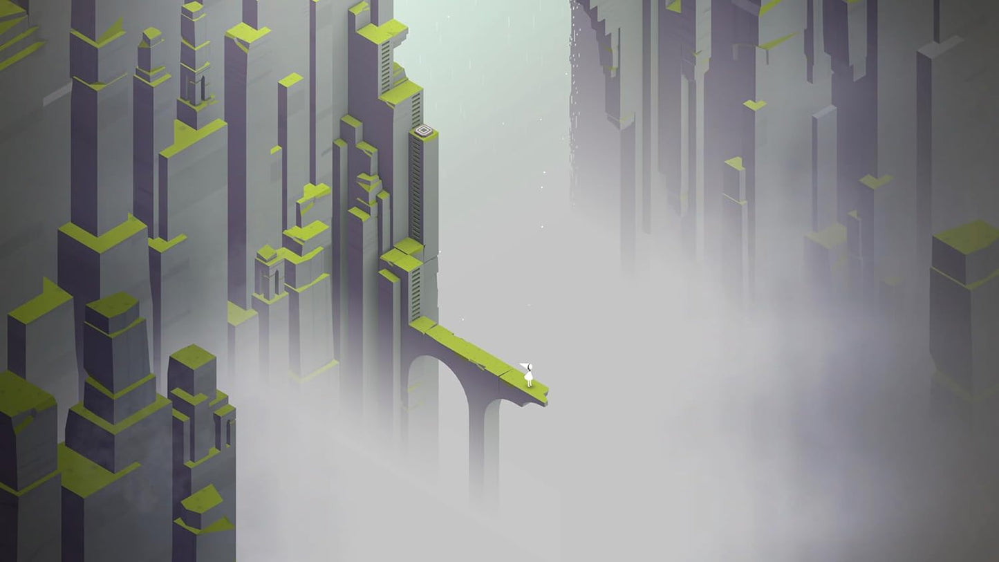 Monument Valley: The Trilogy Nintendo Switch Gioco Nuovo Arte ITA Sigillato