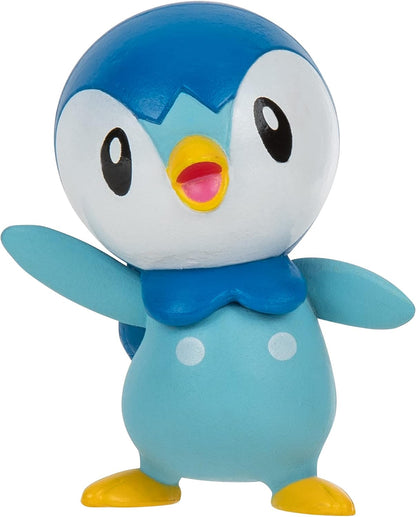 Pokemon Calendario dell'Avvento 2025 - 16 Mini Figure 6cm e Otto Accessori Unici