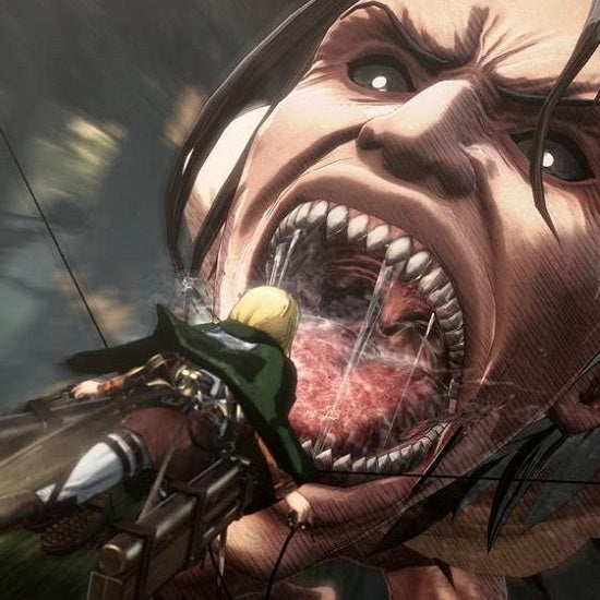 Videogioco A.O.T. 2 Ps4 Gioco Italiano Attack Of Titan 2 Play Station 4 Nuovo