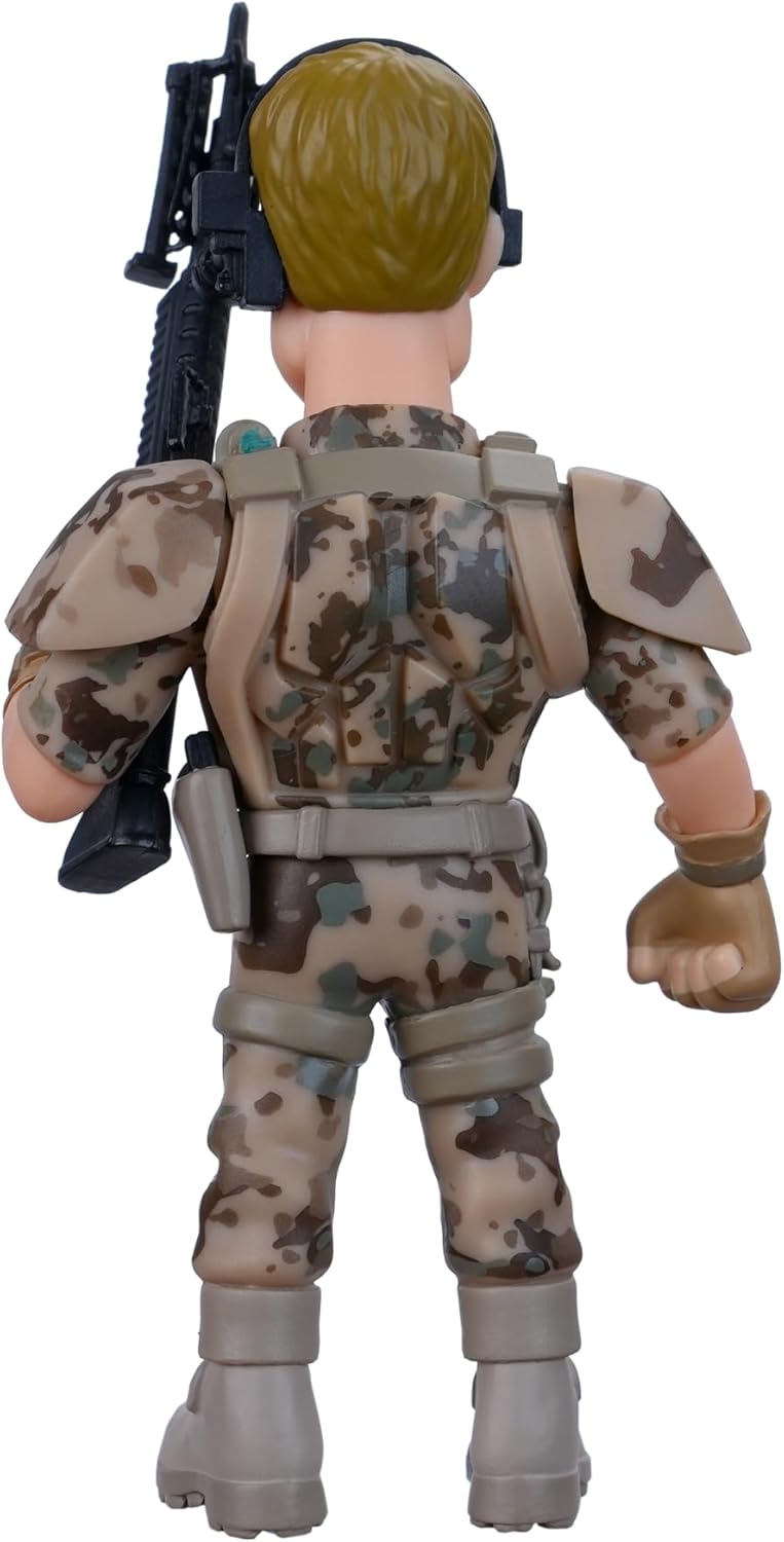 Minix: Universal Soldier - Andrew Scott (Movies 157) Figure PVC 12cm