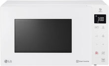 Lg Forno A Microonde Touchscreen + Grill + Vapore 25L Mh6535Gdh 1000W White