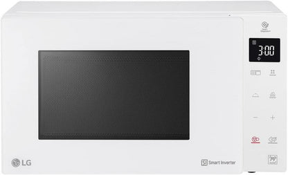 Lg Forno A Microonde +Grill Mh6336Gih 23L 1150W White Luxury Touchscreen Bianco