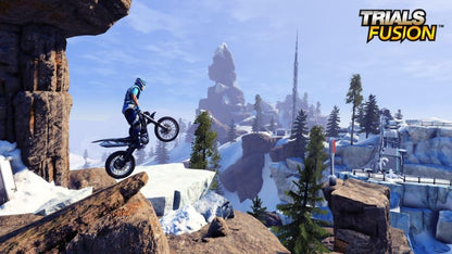 Trials Fusion Deluxe Edition Xbox One Gioco Pal Italiano Nuovo Sigillato