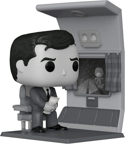 Funko Pop ! Deluxe - The Twilight Zone (1584) Robert Wilson Vynil Figure 9cm