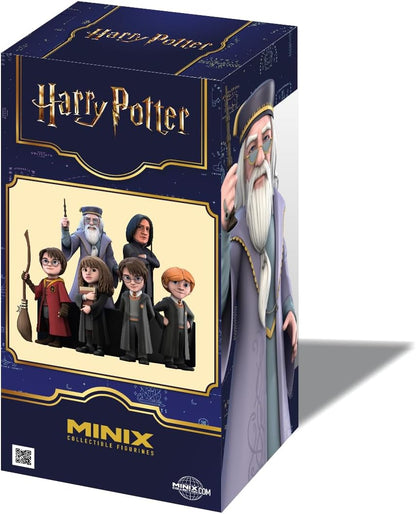 Minix: Harry Potter - Albus Silente "Dumbledore" (Movies 145) Figure PVC 12cm