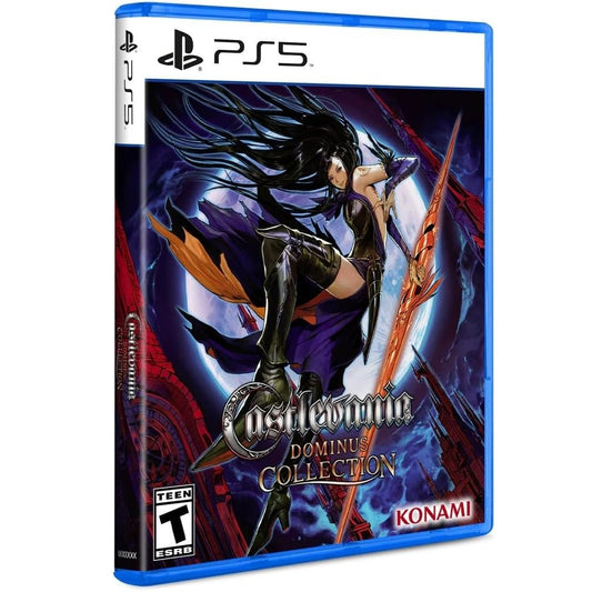 Castlevania Dominus Collection Order Of Ecclesia PS5 Gioco Nuovo Sigillato