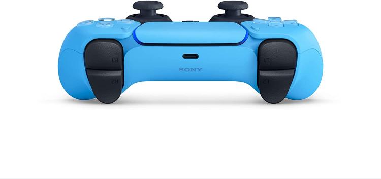 Sony Controller Dualsense Playstation 5 Dualshock Pad Ps5 Azzurro Starlight Blue