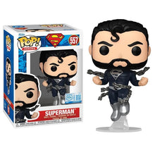 Funko Pop! Heroes DC Comics - (557) Superman Breaking Chains Special EXM