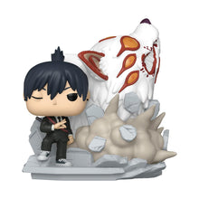 Funo Pop ! Moment - Chainsaw Man: Aki Hayakawa (1972) Fox Devil - Vinyl Figure da Collezione 25 cm