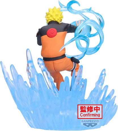Bandai Banpresto Naruto Shippuden: Naruto Uzumaki Combination Battle 2 - Figure PVC 14cm