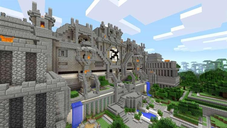 Minecraft Ps4 Starter Collection Gioco Italiano Playstation 4 Videogioco Nuovo