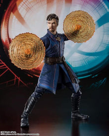 Bandai Figura SH Figuarts Doctor Strange Multiverse of Darkness Marvel 16cm