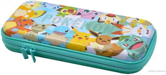 Pokemon Vault: Custodia Pikachu & Friends Cover Nintendo Switch & Switch Lite