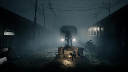 Reanimal PS5 Videogioco EU Playstation 5 Multilingua Italiano (Preordine)