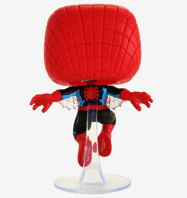 Funko Pop ! Marvel 80Th (593) Spider-Man First Appearance 80 Years Vinyl Figure
