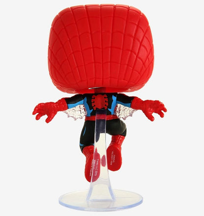 Funko Pop ! Marvel 80Th (593) Spider-Man First Appearance 80 Years Vinyl Figure