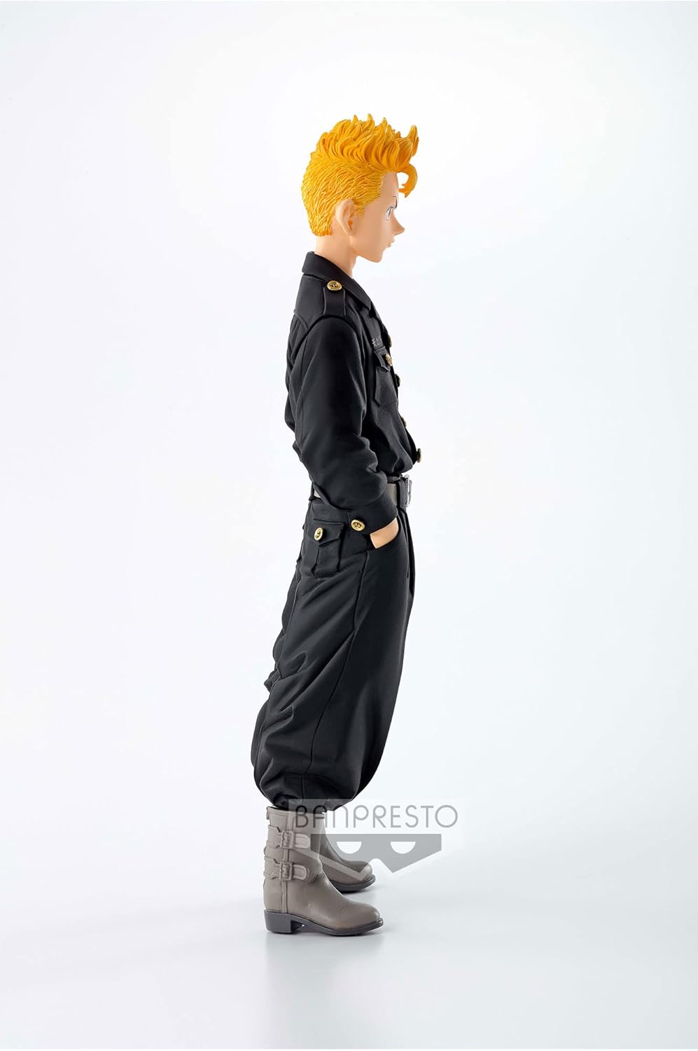 Banpresto Tokyo Revengers Figure Takemichi Hanagaki 16cm Anime PVC