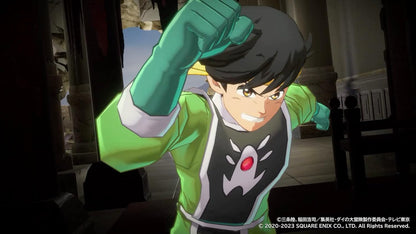 Infinity Strash Dragon Quest The Adventure of Dai Ps5 Gioco NTSC-J Playstation 5